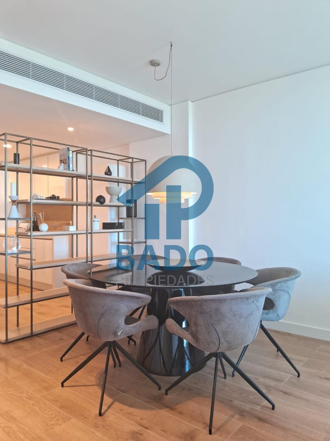 Apartamento ID.80 - Alquiler anual 1 dormitorio Torre Trump 