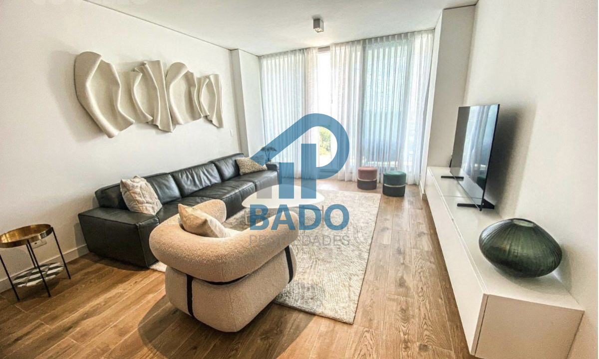 Apartamento ID.80 - Alquiler anual 1 dormitorio Torre Trump 