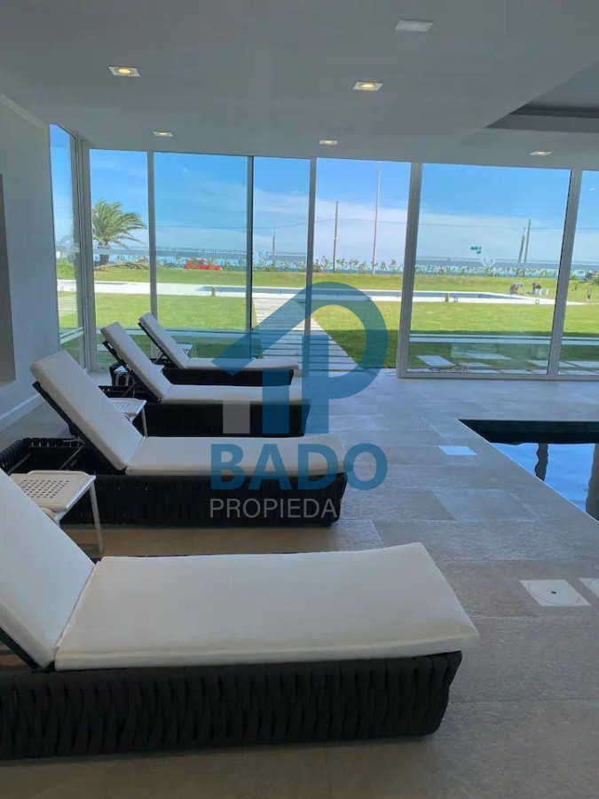 Apartamento ID.81 - Alquiler Anual e Invernal  en 1ª lìnea de 2D y 2B