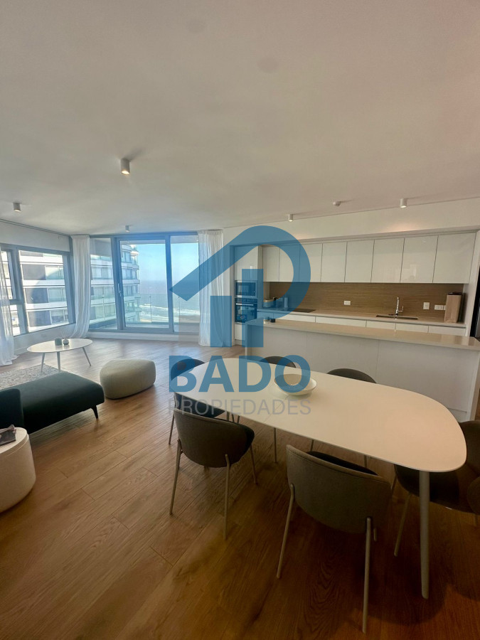 Apartamento ID.84 - Apartamento en Torre Trump - Alquiler temporada 2026