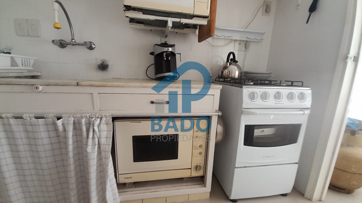 Apartamento ID.85 - Departamento de 2 dormitorios a pasos del Puerto.