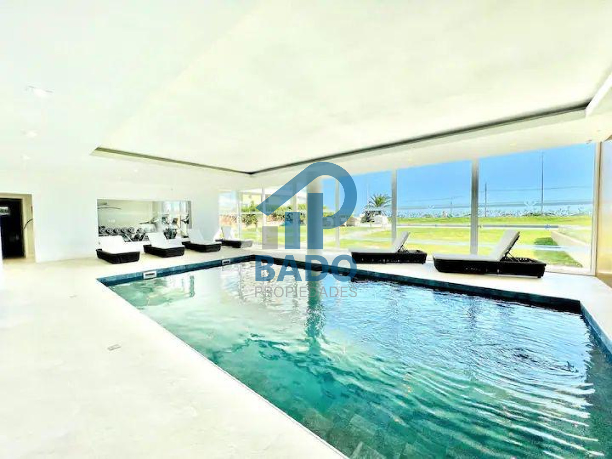 Apartamento ID.81 - Alquiler Anual e Invernal  en 1ª lìnea de 2D y 2B