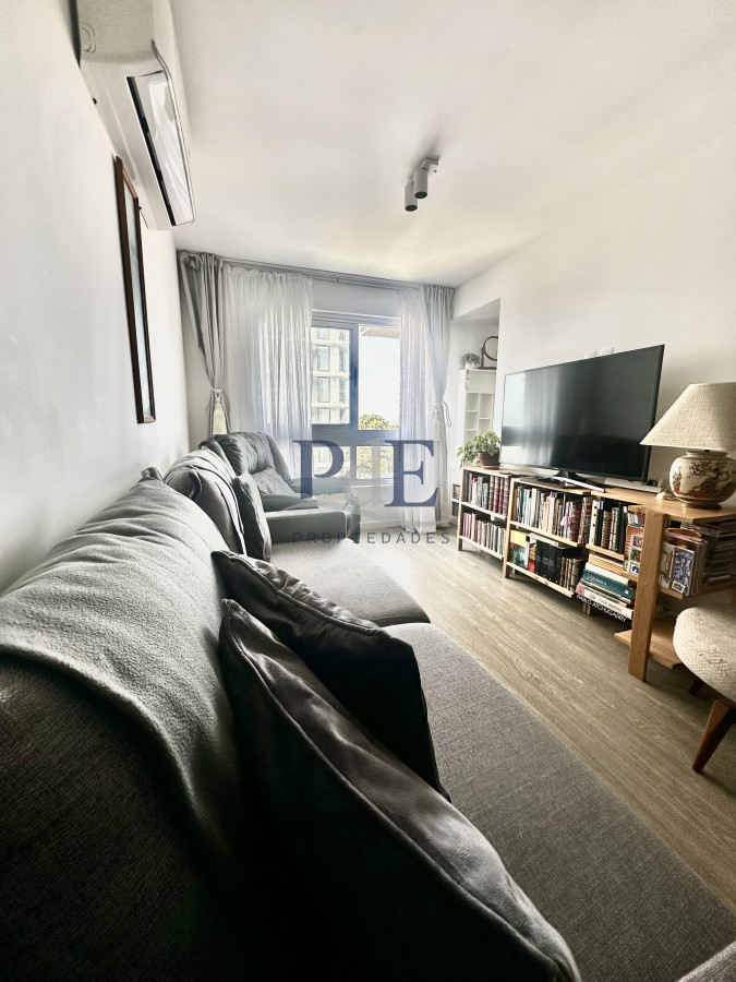 Apartamento de 1 dormitorio, cómodo y funcional. Punta del Este - Imagen 8