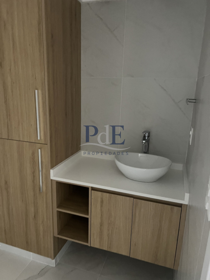 Apartamento a estrenar 1 dormitorio sobre Av. Roosevelt. - Imagen 9