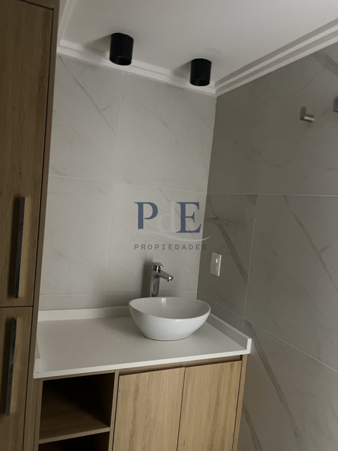 Apartamento a estrenar 1 dormitorio sobre Av. Roosevelt. - Imagen 12