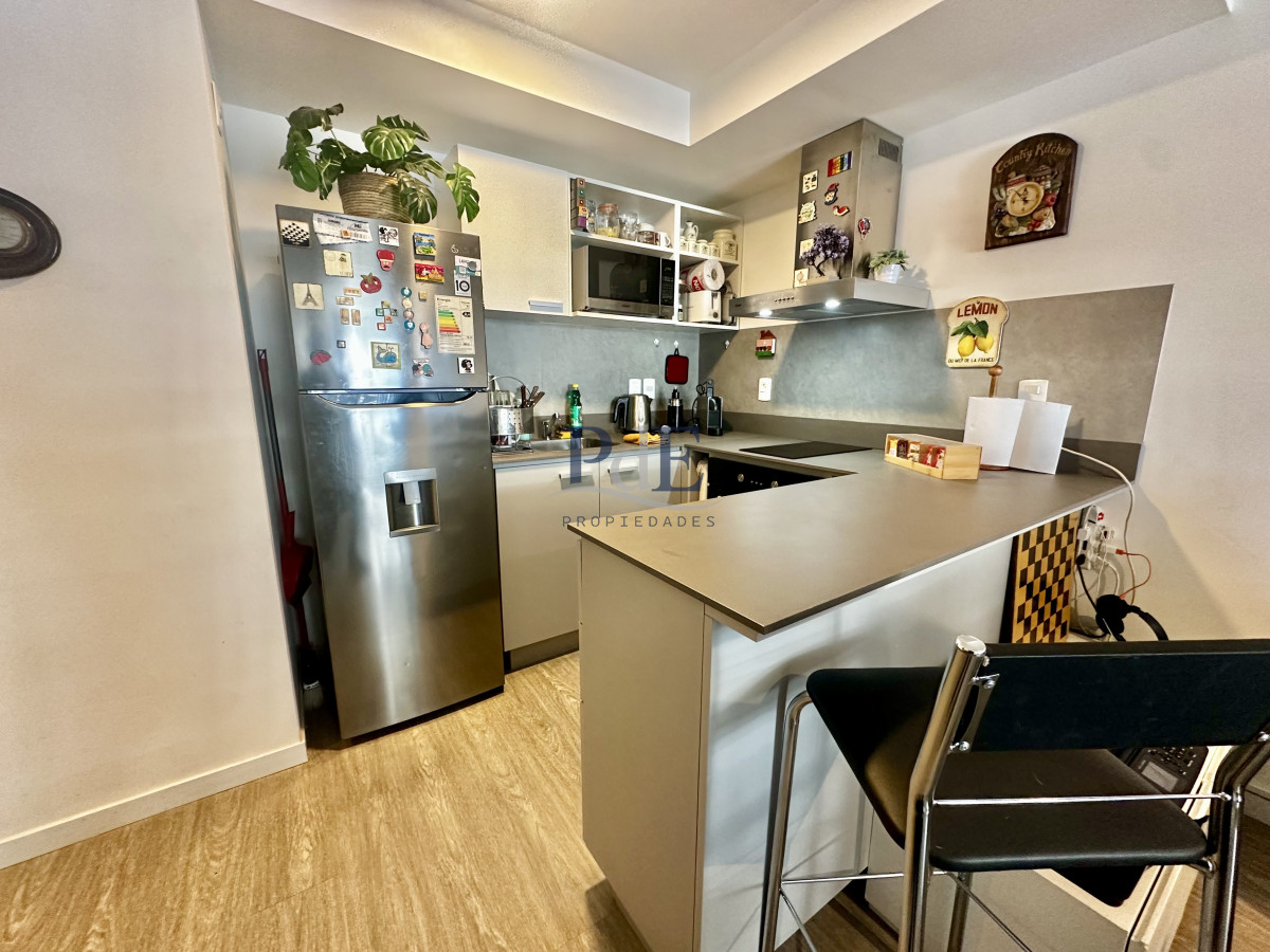 Apartamento de 1 dormitorio, cómodo y funcional. Punta del Este - Imagen 3