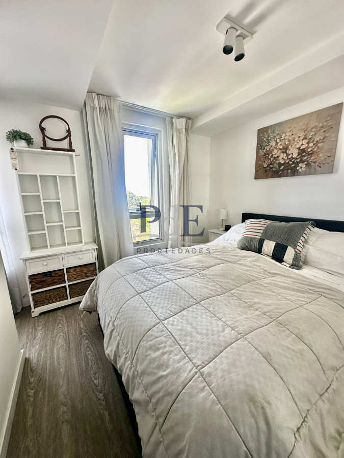 Apartamento de 1 dormitorio, cómodo y funcional. Punta del Este - Imagen 12