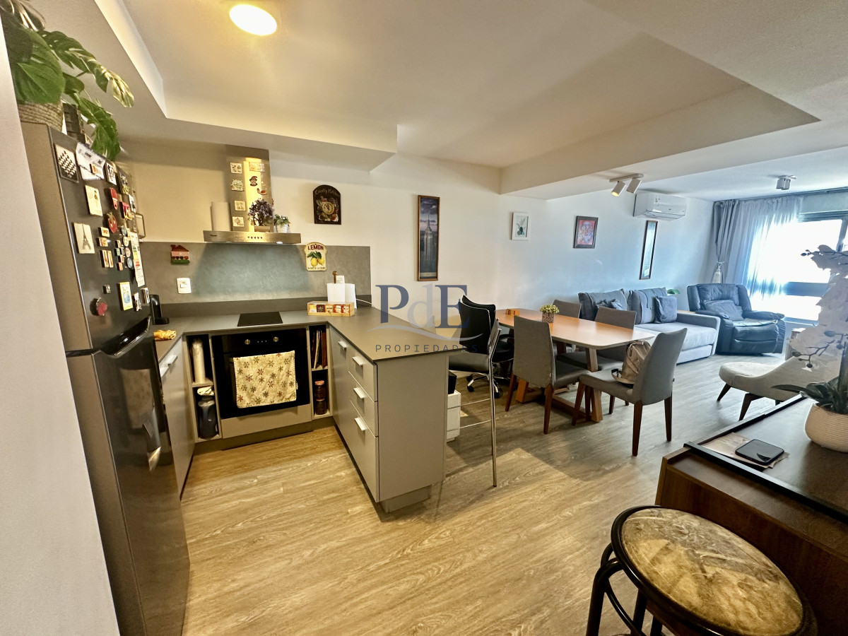 Apartamento de 1 dormitorio, cómodo y funcional. Punta del Este - Imagen 2