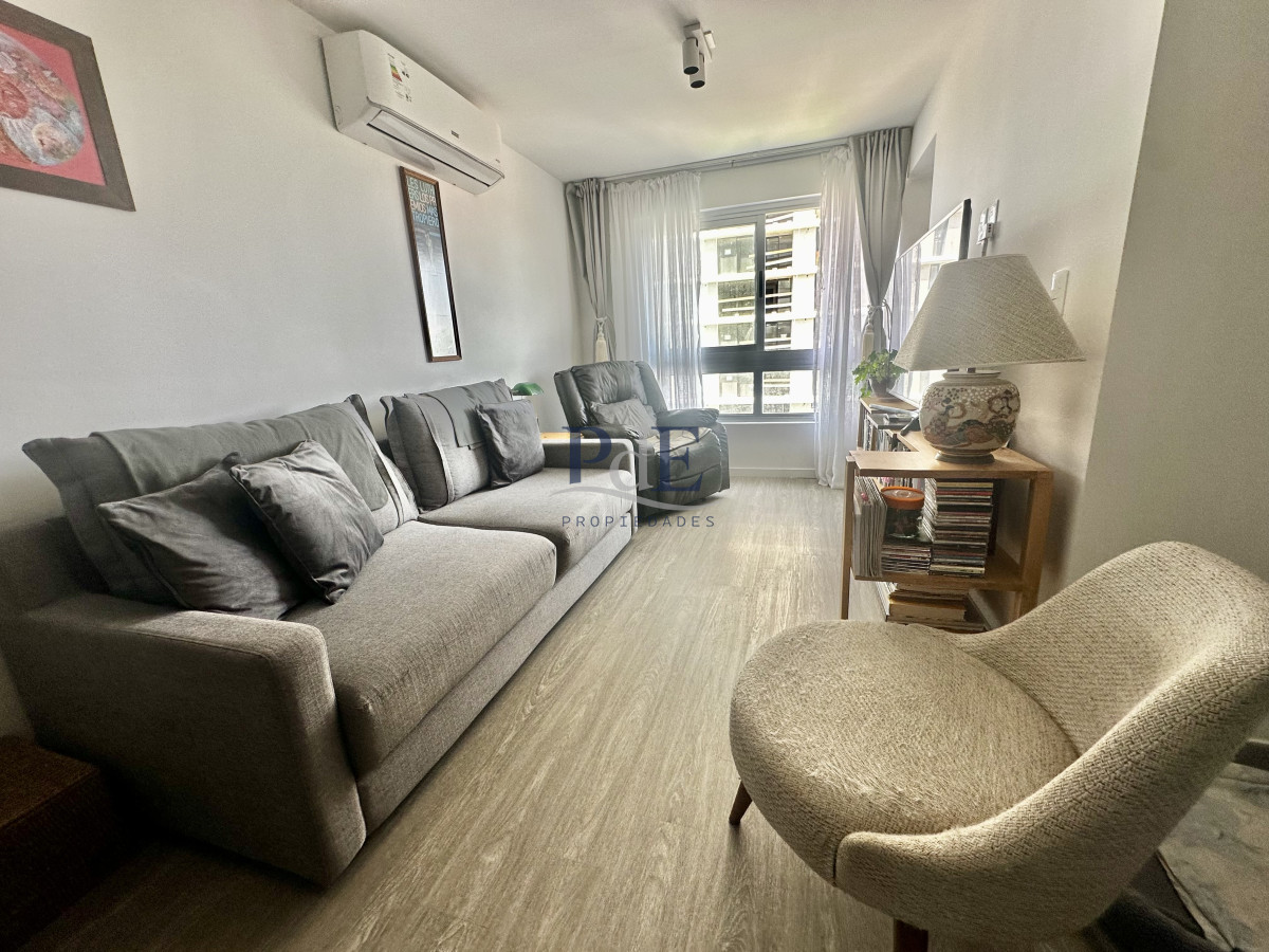 Apartamento de 1 dormitorio, cómodo y funcional. Punta del Este - Imagen 7