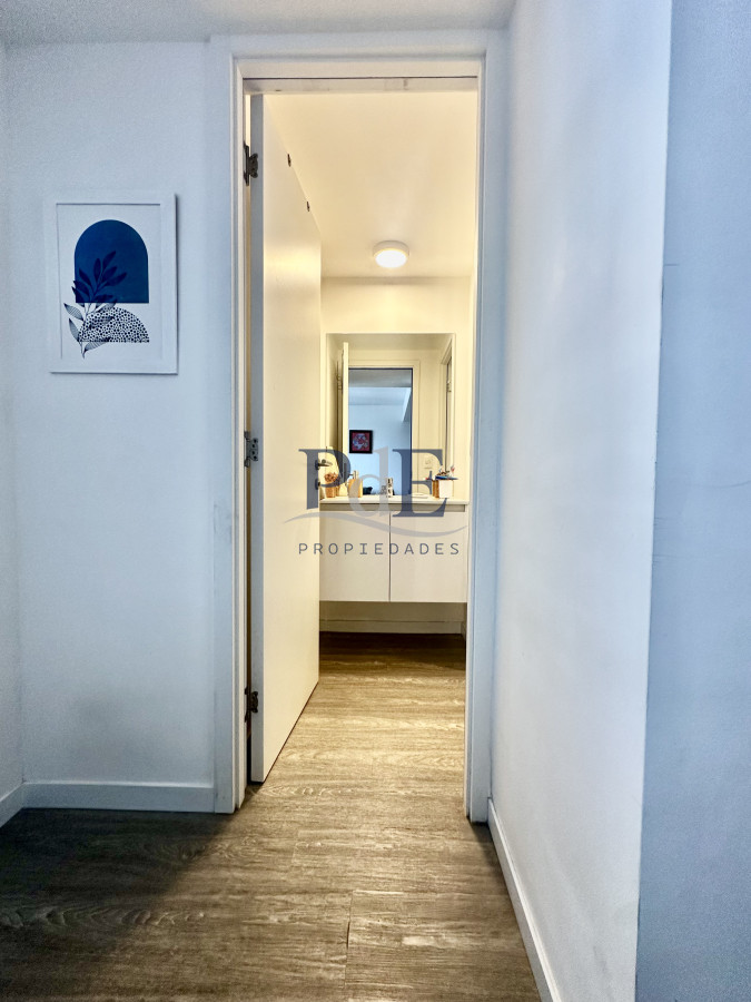 Apartamento de 1 dormitorio, cómodo y funcional. Punta del Este - Imagen 13