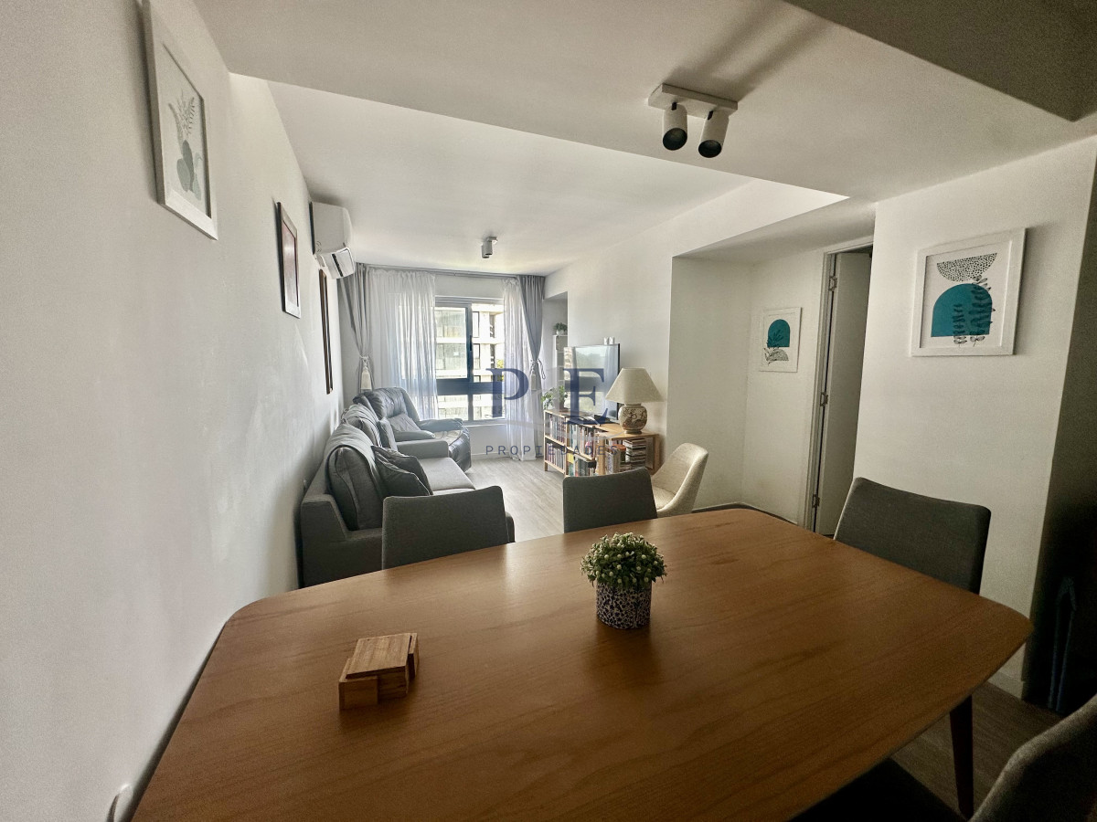 Apartamento de 1 dormitorio, cómodo y funcional. Punta del Este - Imagen 4