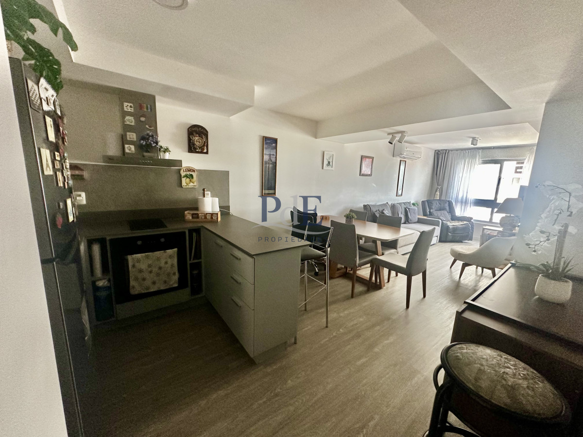 Apartamento de 1 dormitorio, cómodo y funcional. Punta del Este - Imagen 16