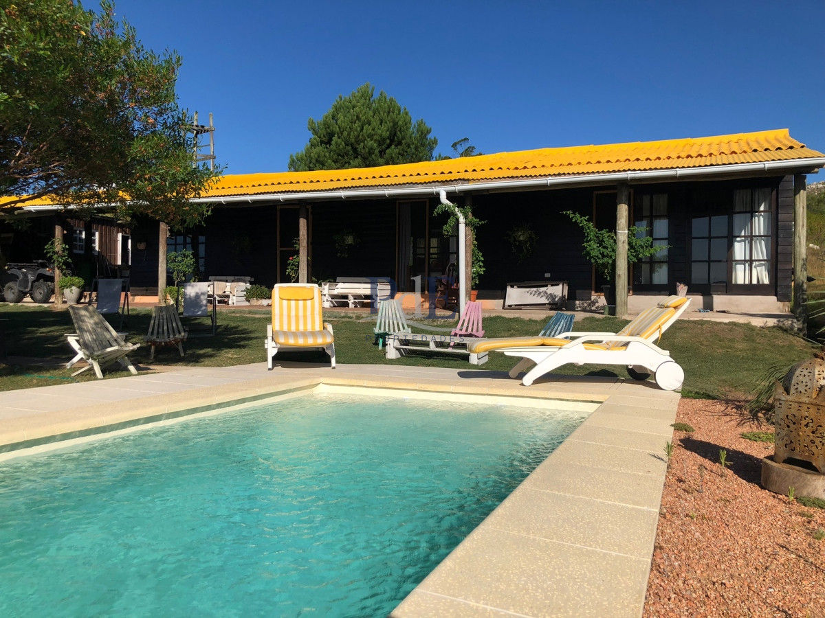 Chacra en Venta.  Ruta 39 km 46, Paraje Las Cañas.