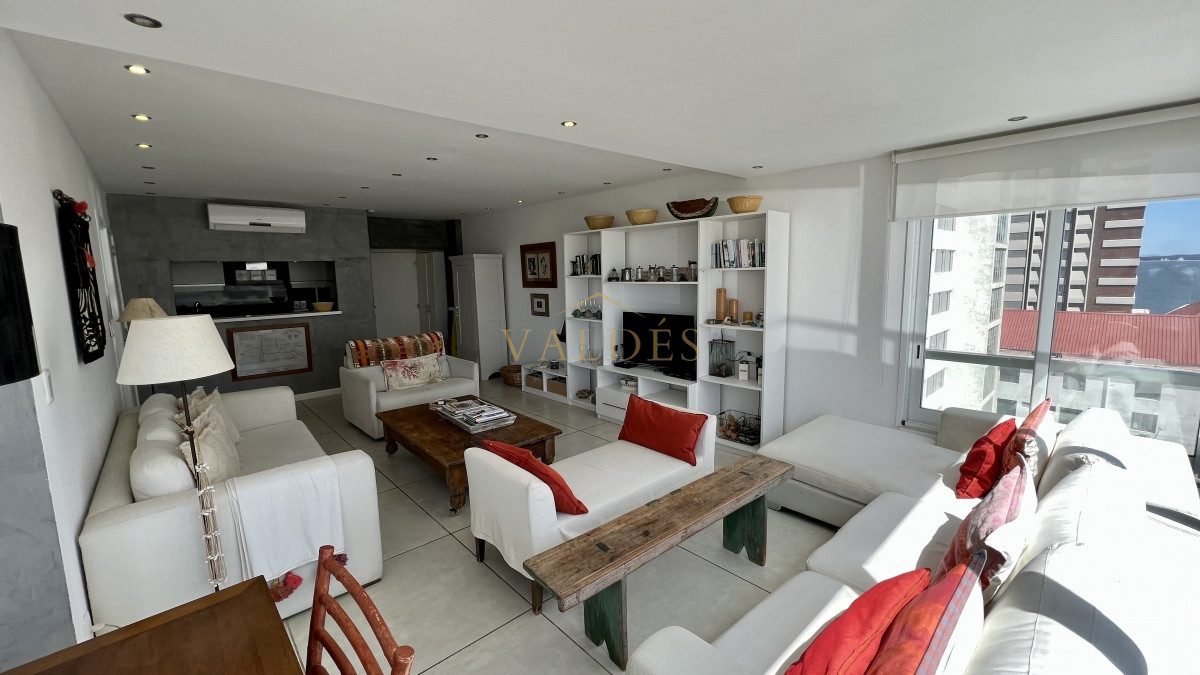 Apartamento ID.5090 - Alquiler temporada 1 dormitorio en Península