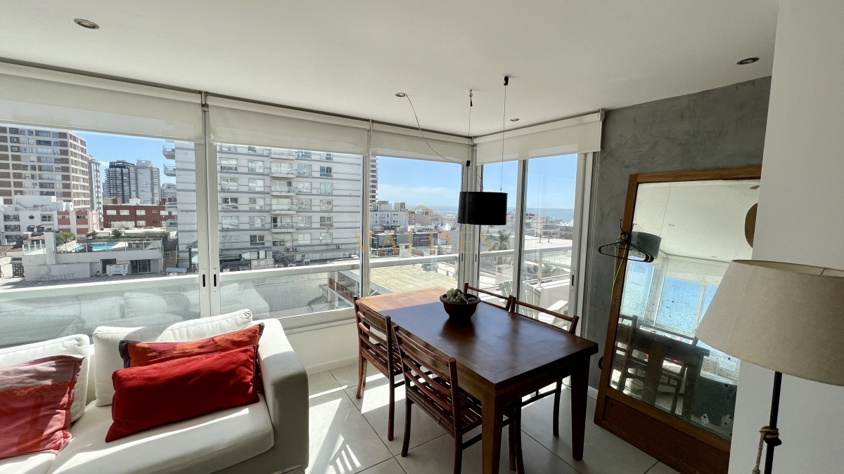 Apartamento ID.5090 - Alquiler temporada 1 dormitorio en Península