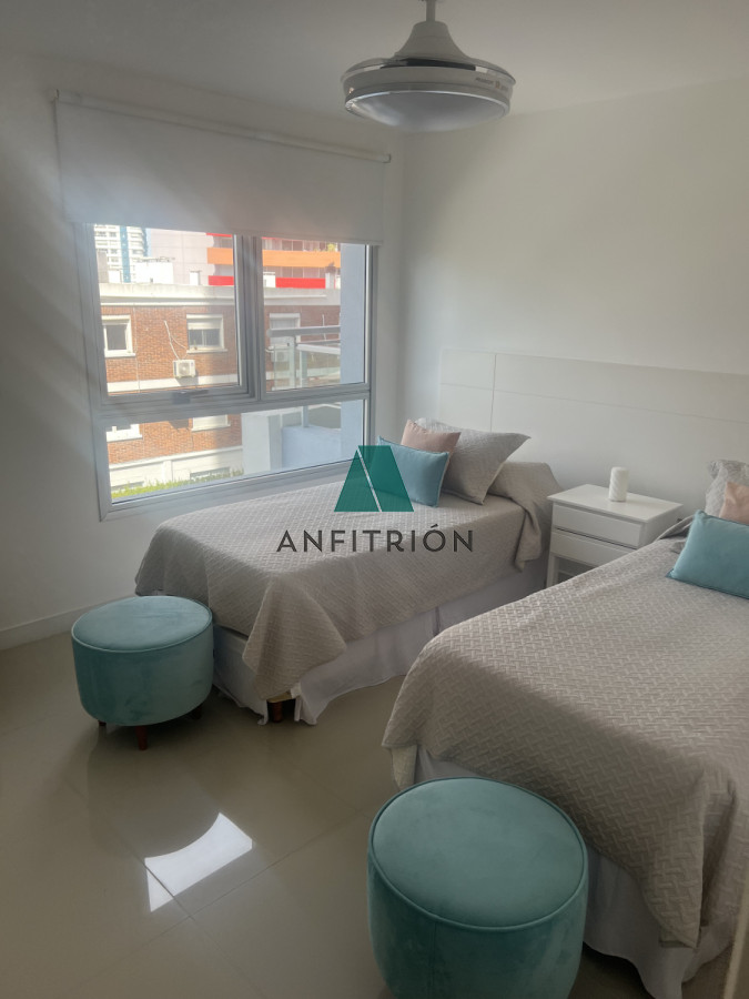 Apartamento ID.15 - Apartamento en venta 3 dormitorios Forest tower 2 