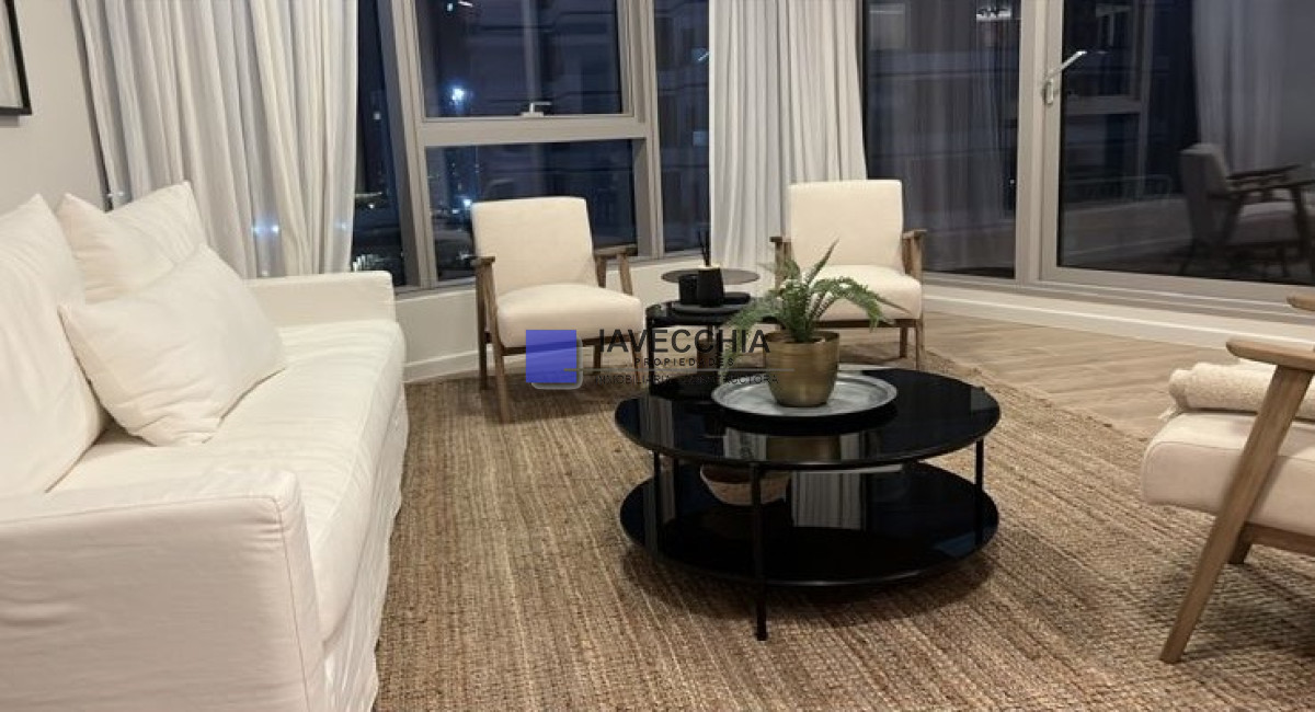 alquiler temporal apartamento de 2 dormitorios torre trump - IAV50310A
