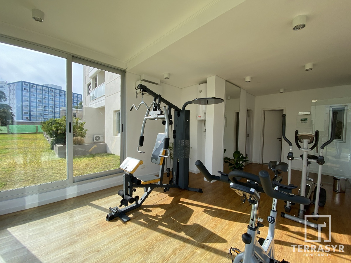 Apartamento ID.8 - Apartamento con Parrillero exclusivo en Alquiler de Verano