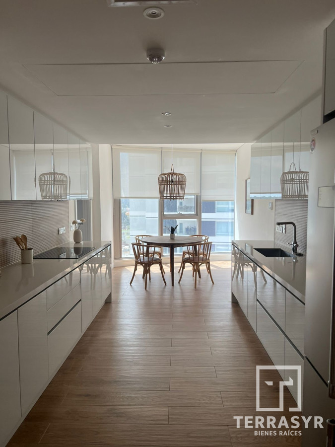 Apartamento ID.1077 - Alquiler Torre Trump 