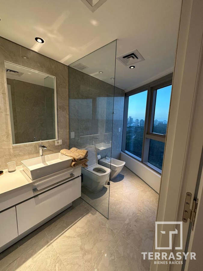 Apartamento ID.459 - Alquiler ANUAL en Torre Trump 