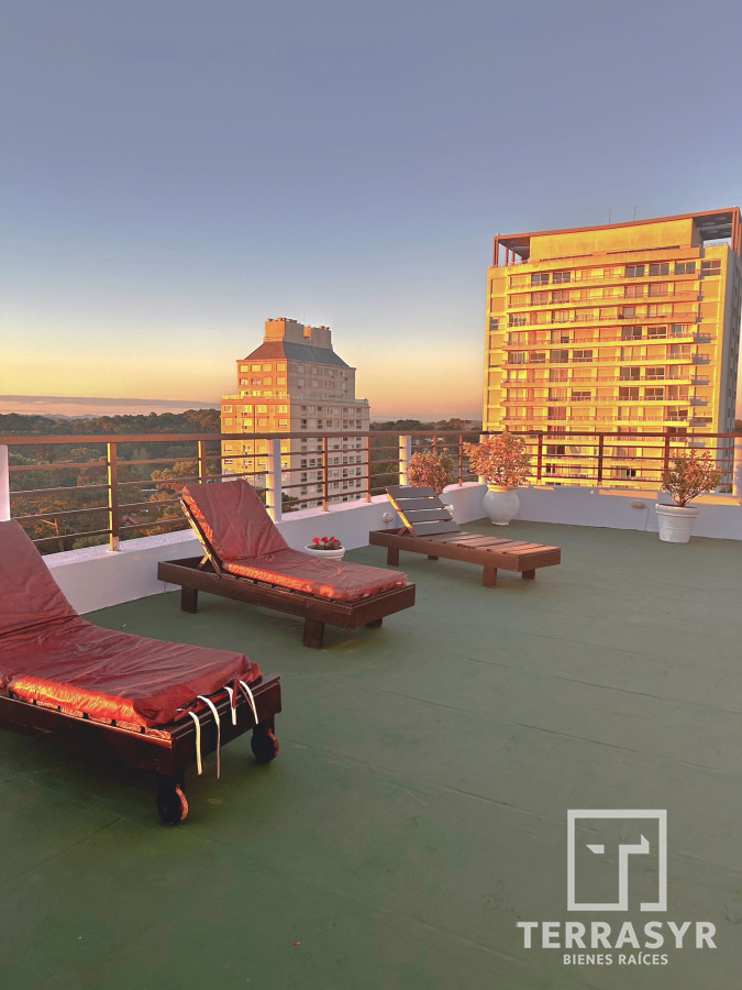 Apartamento ID.1133 - Apartamento sobre Roosevelt con Garage