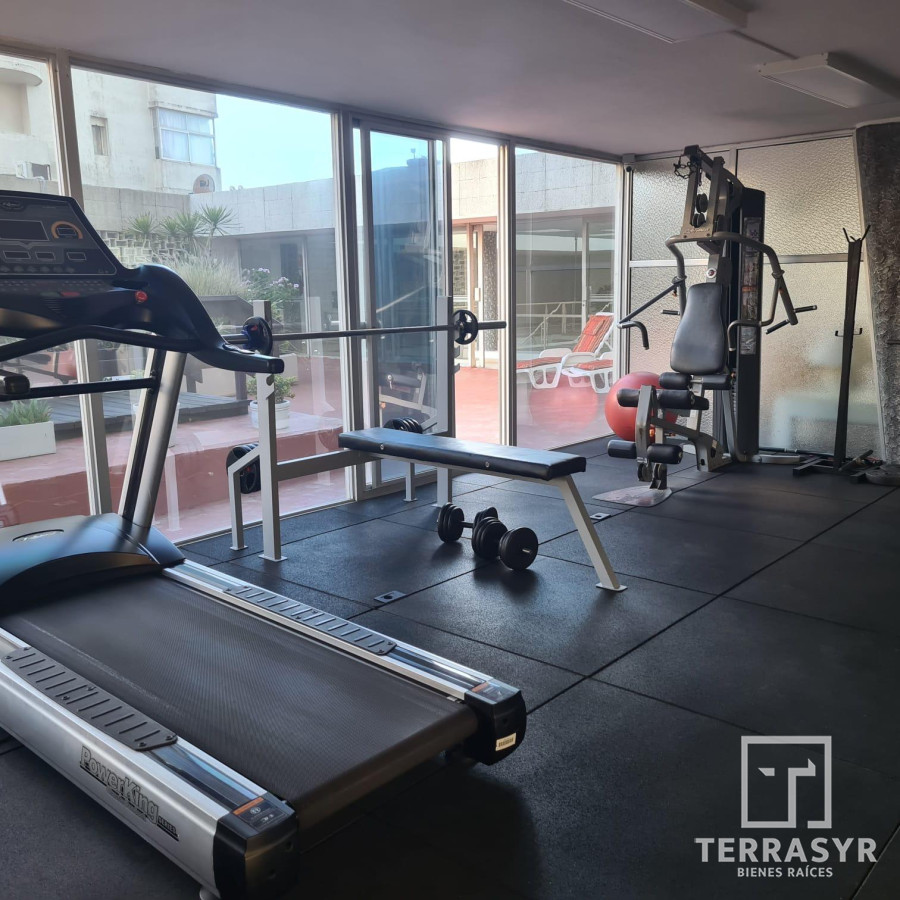 Apartamento ID.977 - Apartamento de 1 dormitorio en Península a pasos del mar 