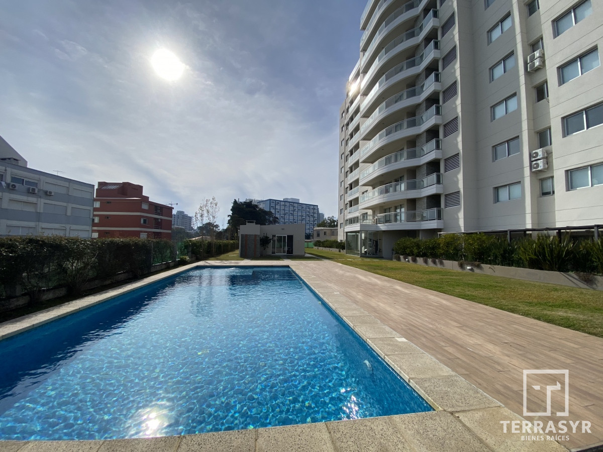 Apartamento ID.8 - Apartamento con Parrillero exclusivo en Alquiler de Verano