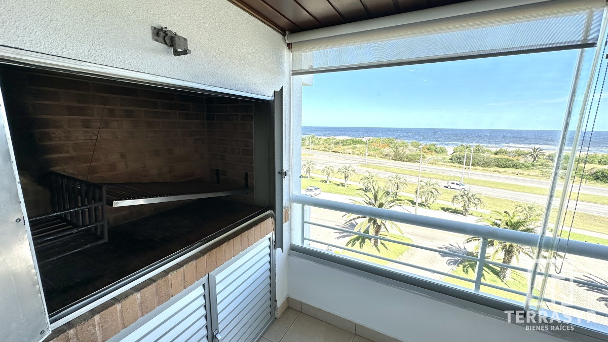 Apartamento ID.95 -  Primera Linea Brava 3 dormitorios + Dependencia
