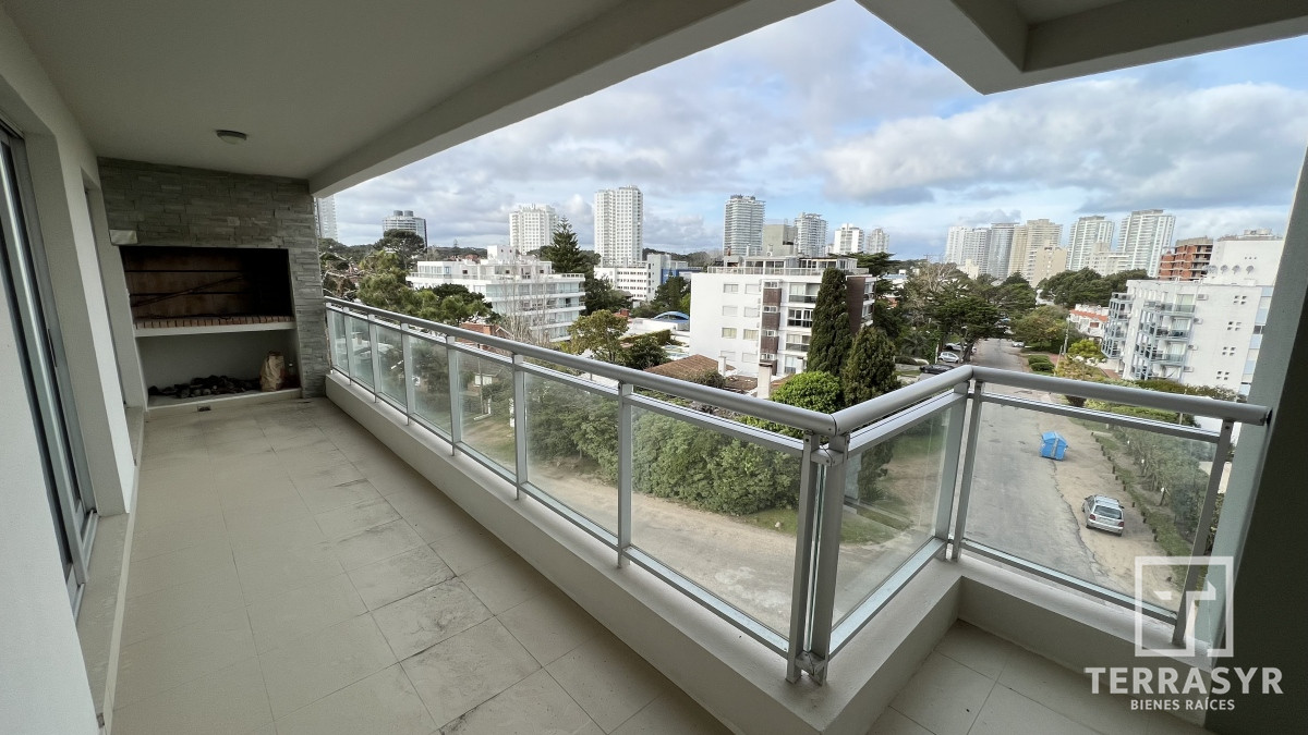 Apartamento ID.8 - Apartamento con Parrillero exclusivo en Alquiler de Verano