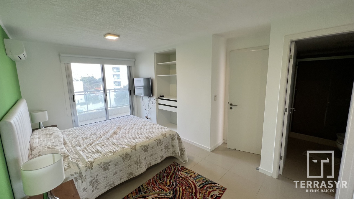 Apartamento ID.8 - Apartamento con Parrillero exclusivo en Alquiler de Verano