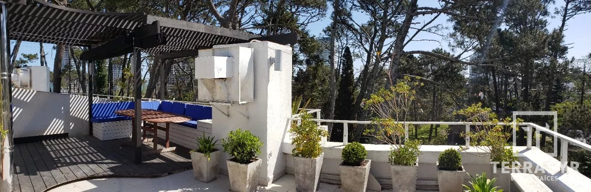Apartamento ID.611 - Penthouse en P18 Mansa!! 3 dormitorios y terraza espectacular!!