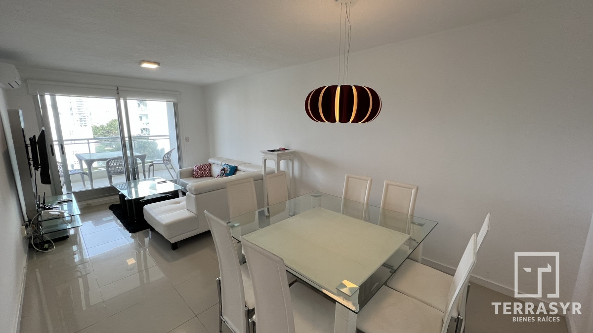 Apartamento ID.8 - Apartamento con Parrillero exclusivo en Alquiler de Verano