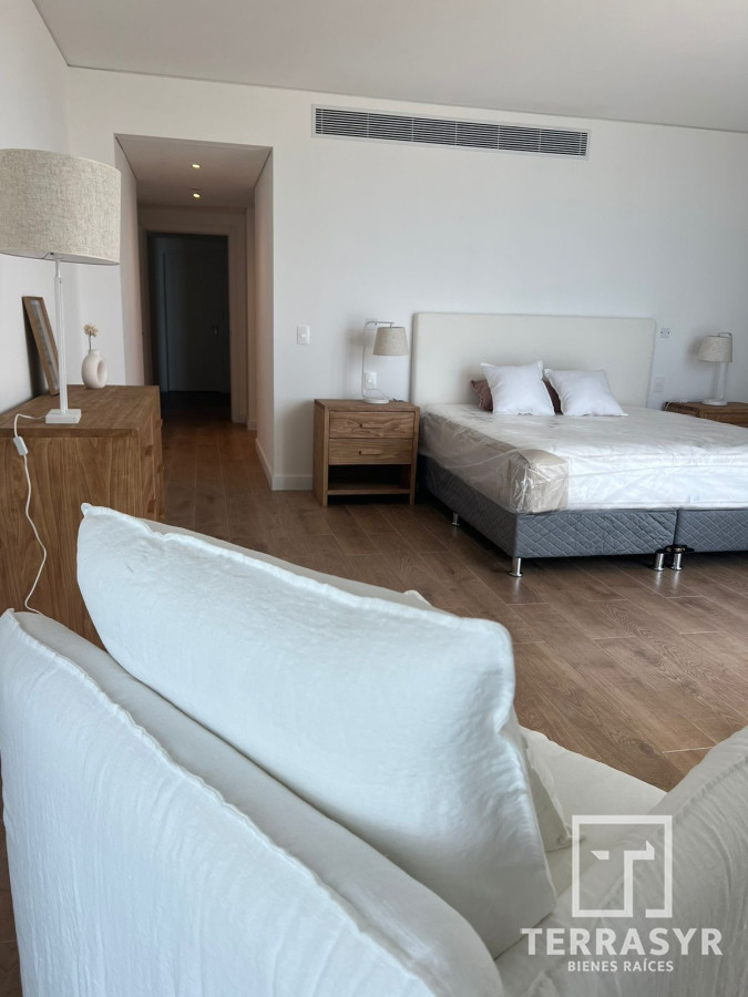 Apartamento ID.1077 - Alquiler Torre Trump 