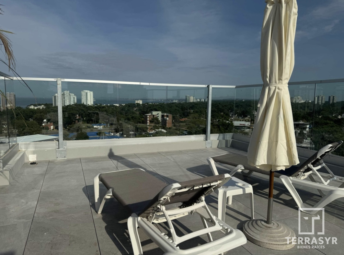 Apartamento ID.322 - Excelente apartamento en Torre View 1 dormitorio y medio 