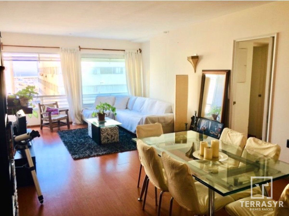 Apartamento ID.683 - Hermoso aparatamento con vista a isla Gorriti 