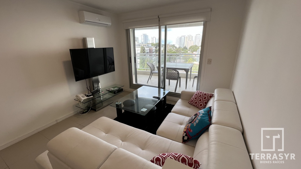 Apartamento ID.8 - Apartamento con Parrillero exclusivo en Alquiler de Verano