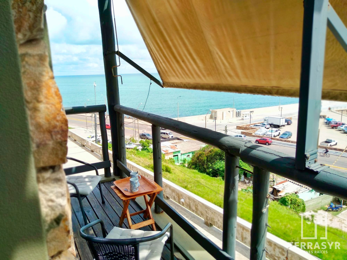 Apartamento ID.1002 - Departamento 2 dormitorios con vista al mar, 2 dormitorios, Piriapolis