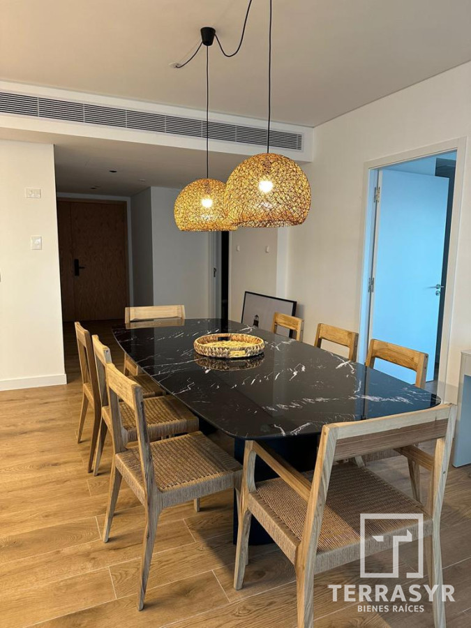 Apartamento ID.459 - Alquiler ANUAL en Torre Trump 