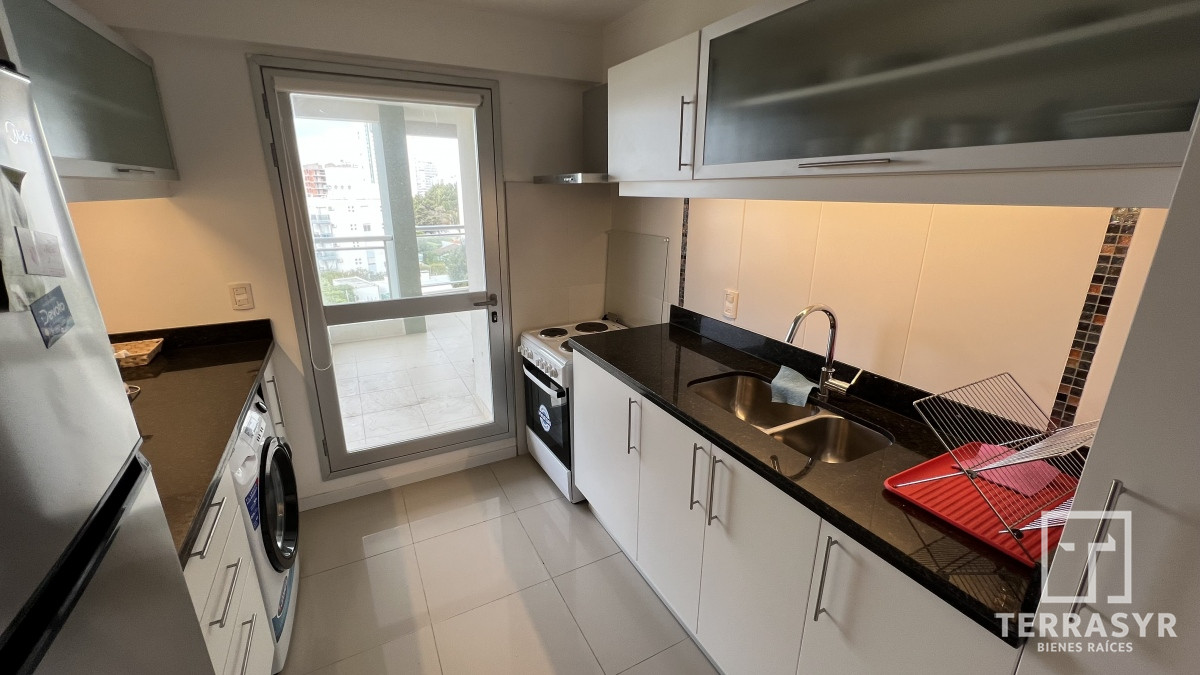 Apartamento ID.8 - Apartamento con Parrillero exclusivo en Alquiler de Verano