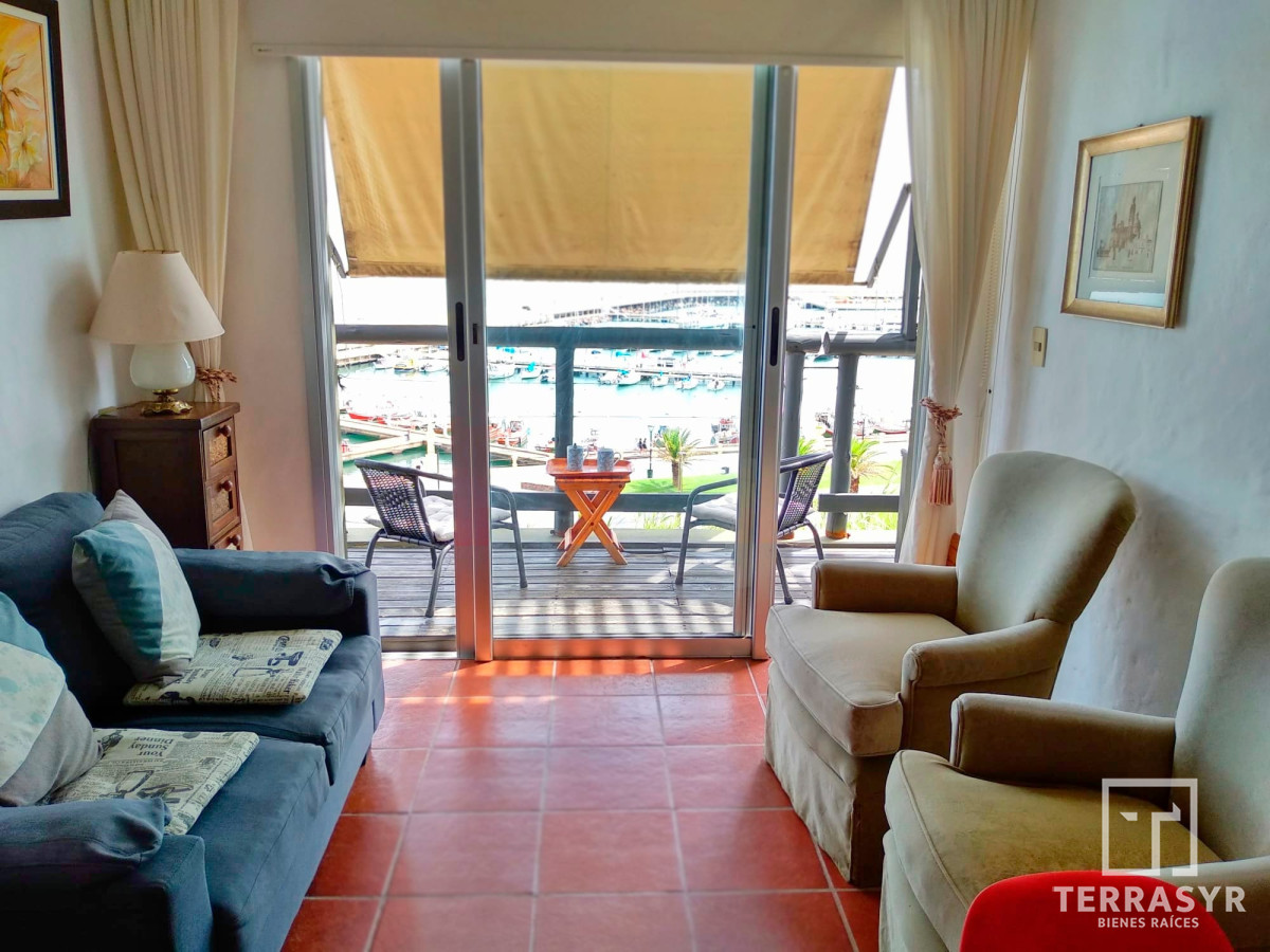 Apartamento ID.1002 - Departamento 2 dormitorios con vista al mar, 2 dormitorios, Piriapolis