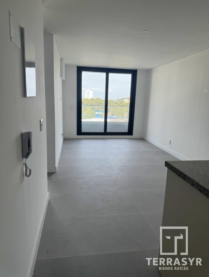 Apartamento ID.322 - Excelente apartamento en Torre View 1 dormitorio y medio 