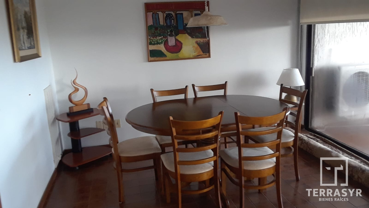 Apartamento ID.963 - Apartamento en 3° piso frente al mar 