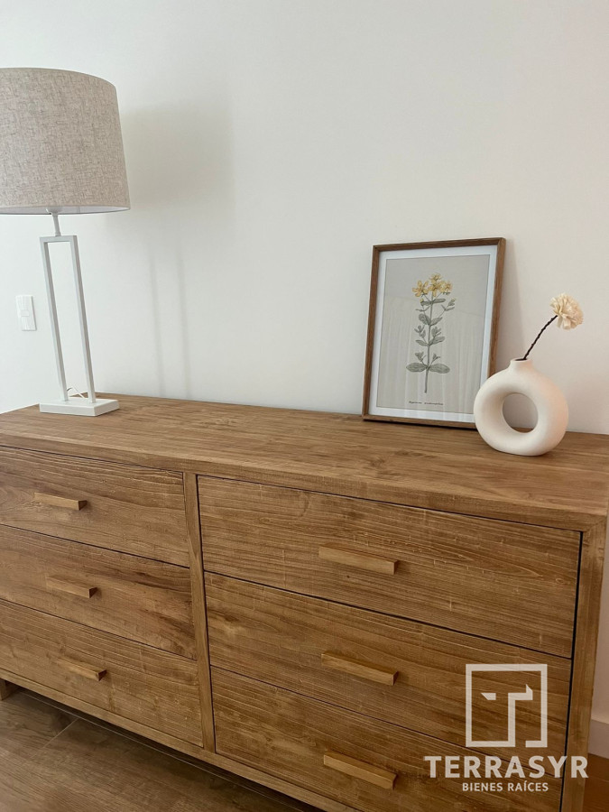 Apartamento ID.1077 - Alquiler Torre Trump 