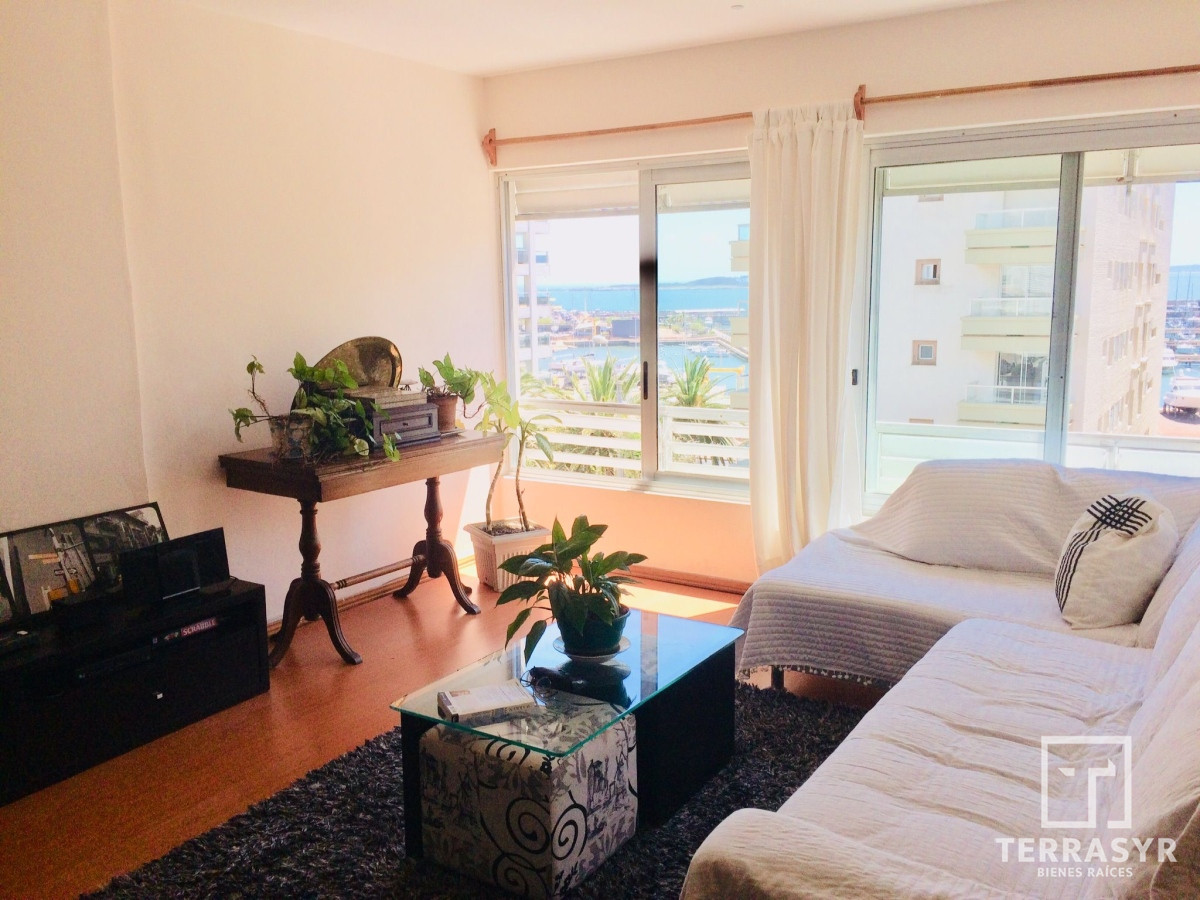 Apartamento ID.683 - Hermoso aparatamento con vista a isla Gorriti 