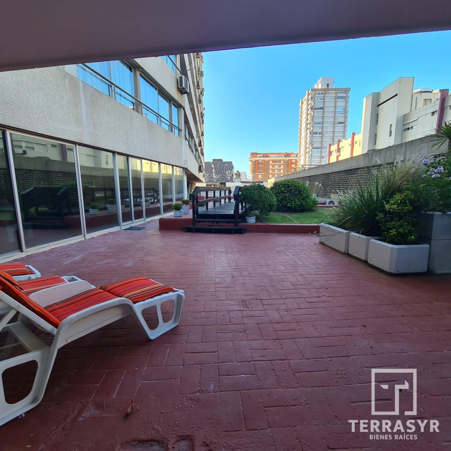 Apartamento ID.977 - Apartamento de 1 dormitorio en Península a pasos del mar 