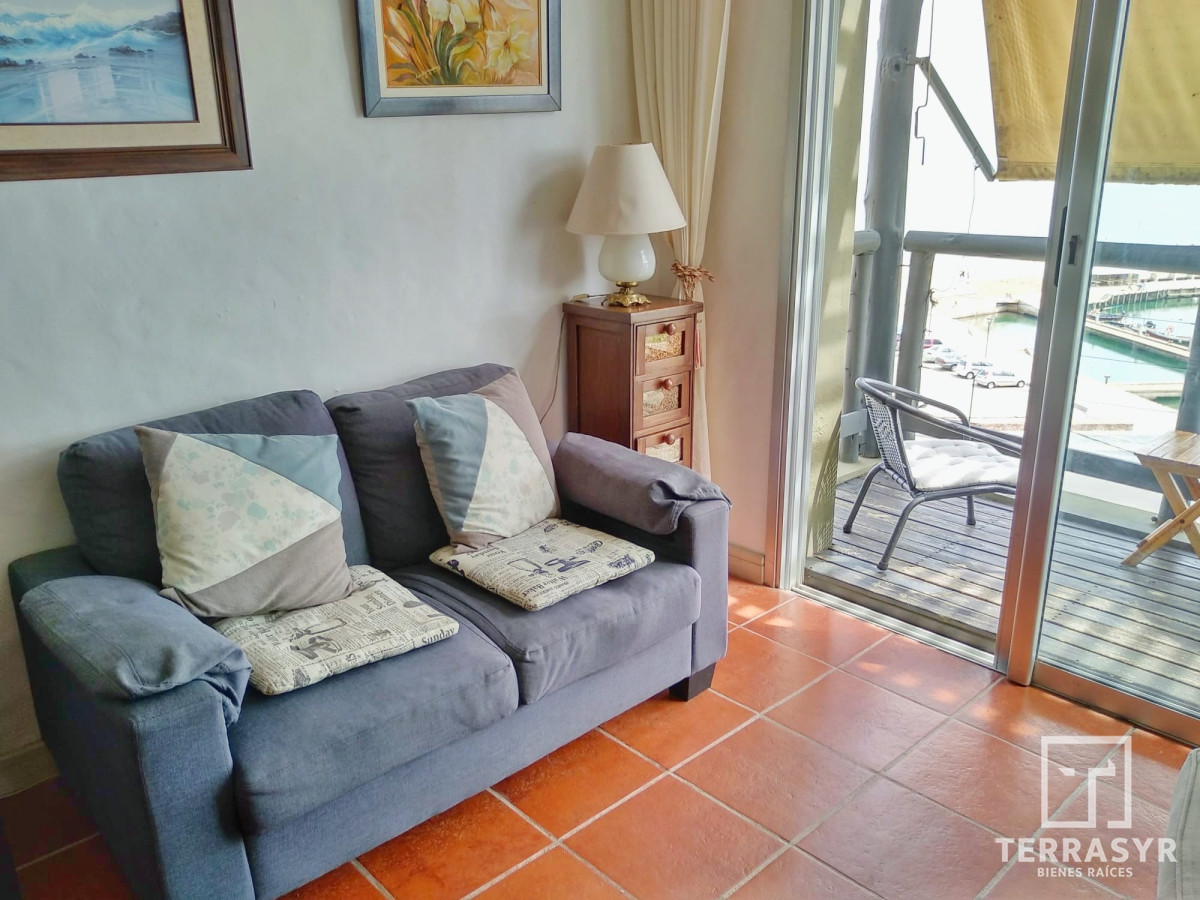 Apartamento ID.1002 - Departamento 2 dormitorios con vista al mar, 2 dormitorios, Piriapolis