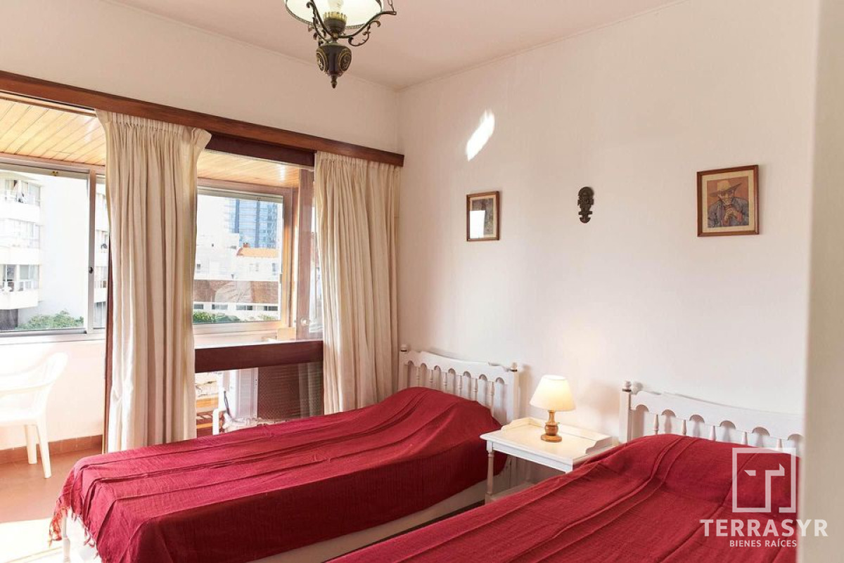 Apartamento ID.387 - Apartamento en Punta del Este, Punta del Este