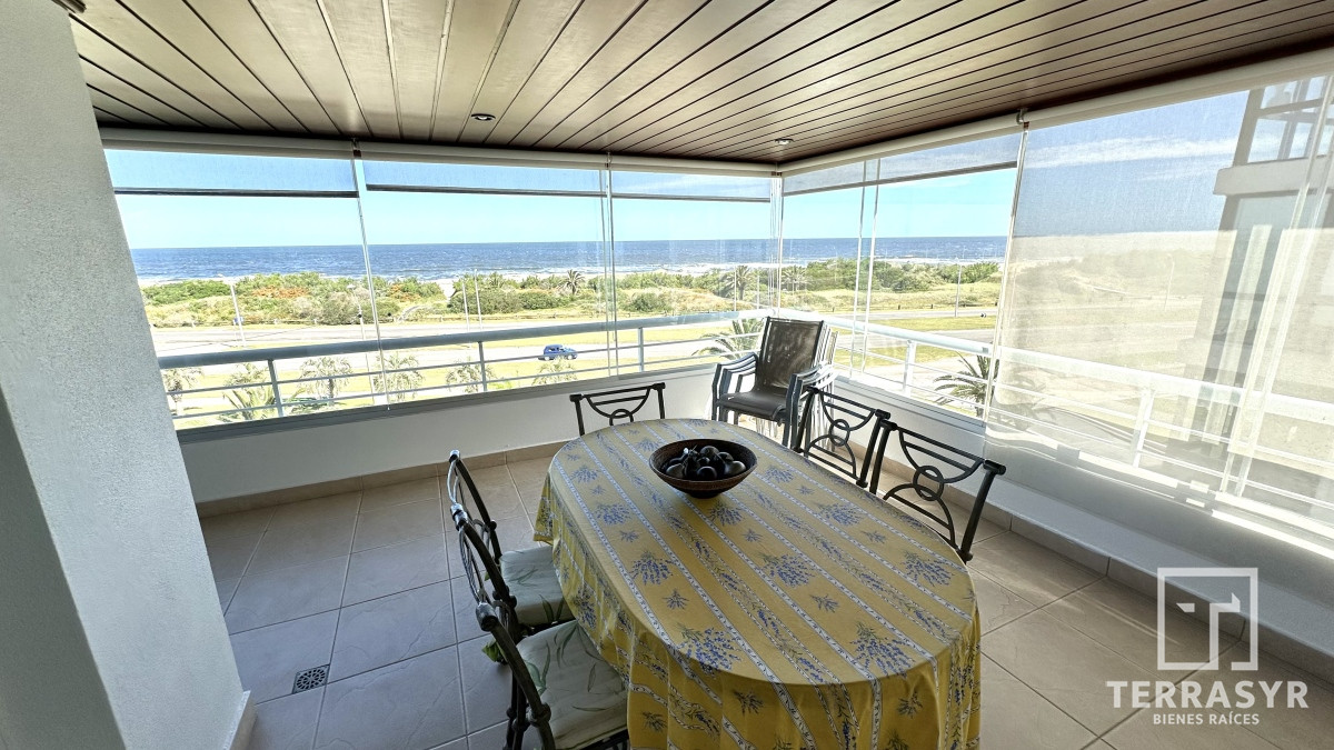 Apartamento ID.95 -  Primera Linea Brava 3 dormitorios + Dependencia