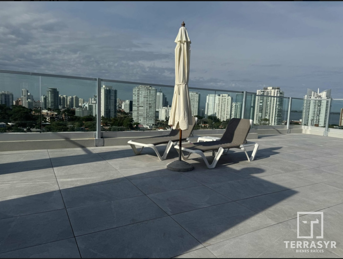Apartamento ID.322 - Excelente apartamento en Torre View 1 dormitorio y medio 