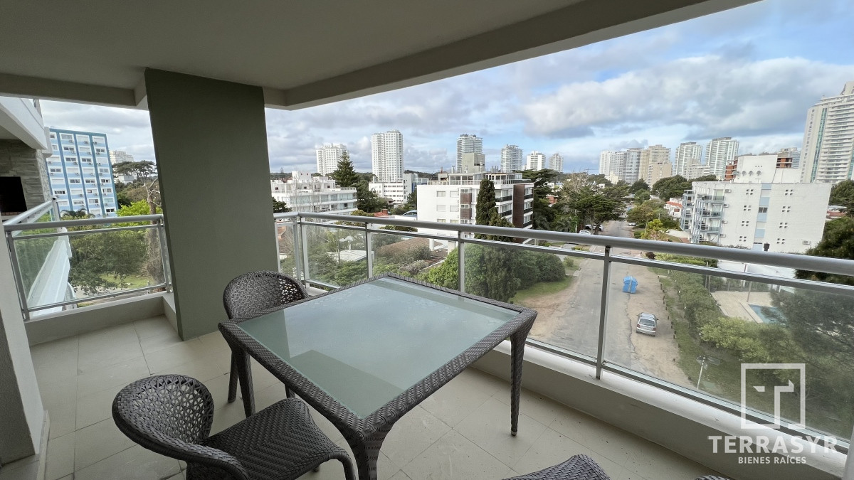 Apartamento ID.8 - Apartamento con Parrillero exclusivo en Alquiler de Verano